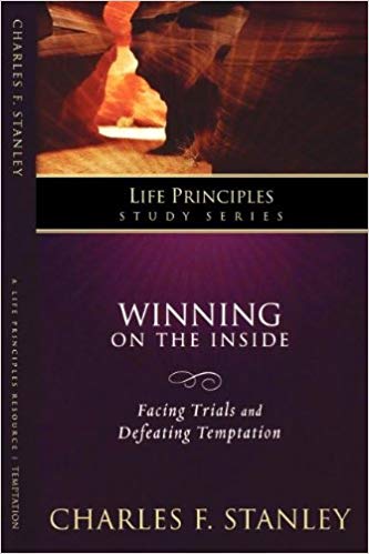 Winning On The Inside (Life Principles Study Series) PB - Charles F Stanley